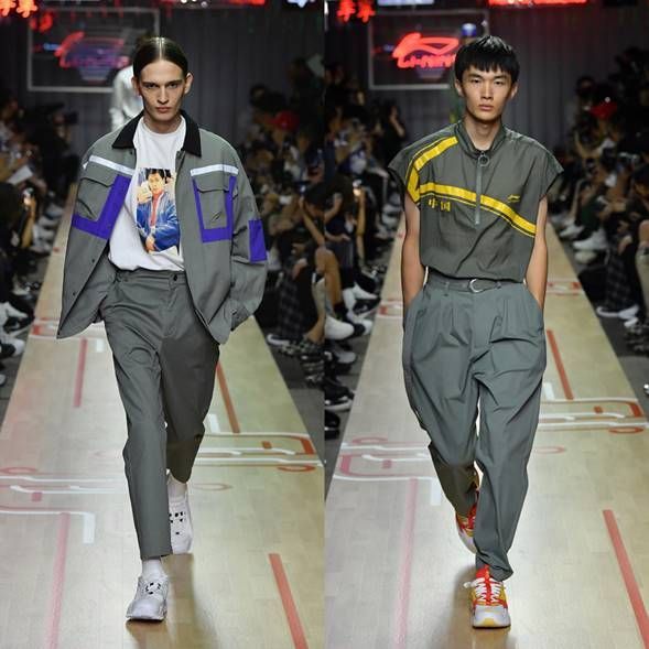 中国李宁,值钱的不是你“李宁”