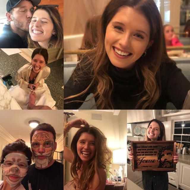 祝福!星爵克里斯帕拉特近期将于施瓦辛格女儿结婚